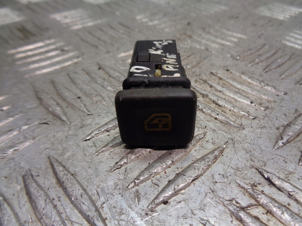 фото №3, Кнопка блокування скло land rover freelander