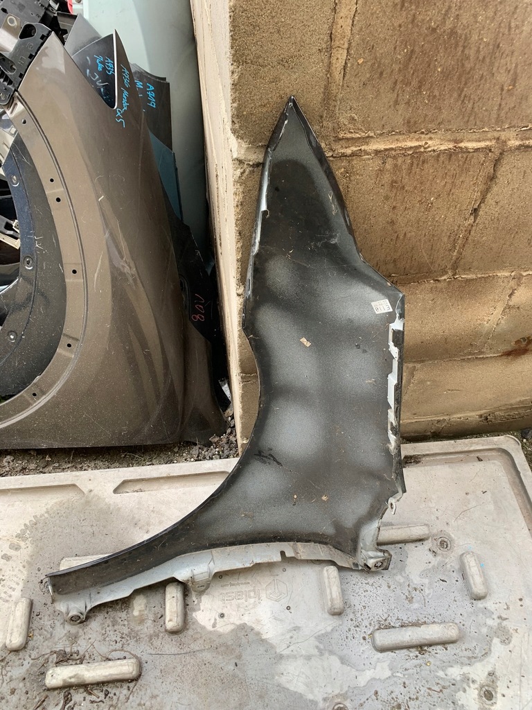 фото №5, Крила правий citroen c4