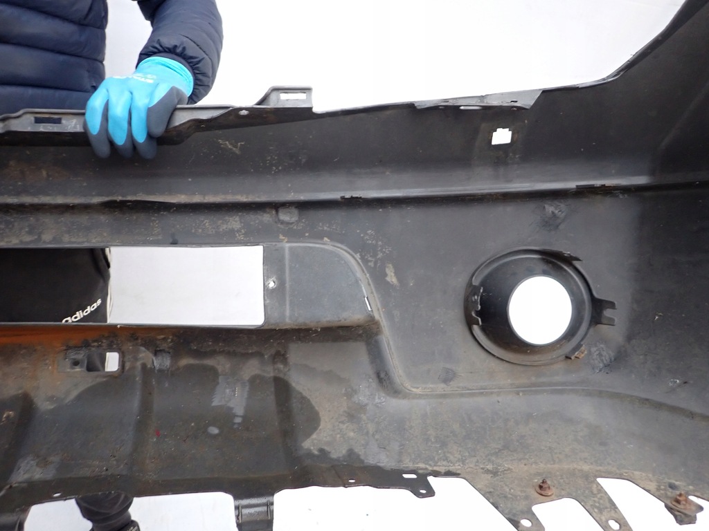 фото №16, Nissan pathfinder 05-10 бампер перед передній spr 62022eb240