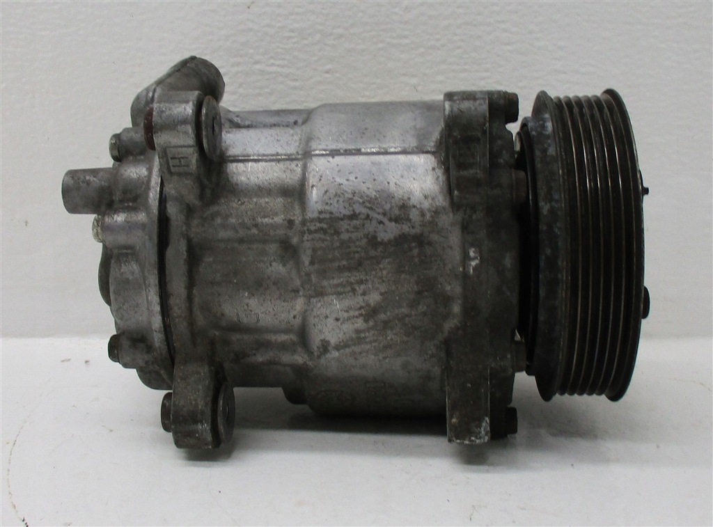 фото №9, Компресор кондиціонер citroen c5 iii 2.7 hdi 9660555580