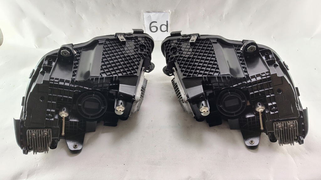 Mercedes c klasa 205 рестайлінг  w205 full led ліве правий performance фара Зі Шроту