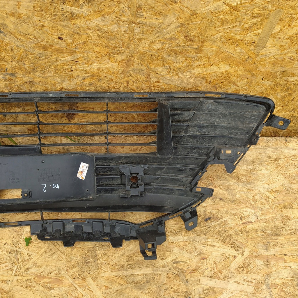 фото №6, Решітка середня бампера перед corolla e21 sedan 53112-02d00