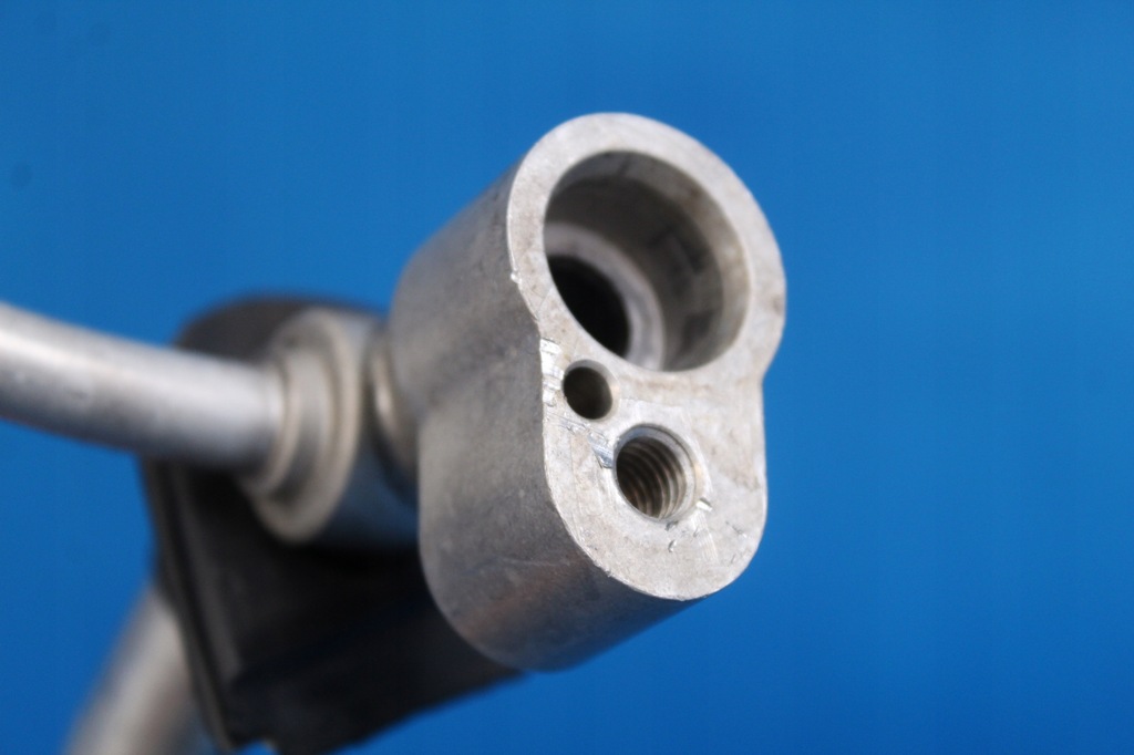 фото №9, Audi q7 4l 3.0tdi шланг кондиционера 15r