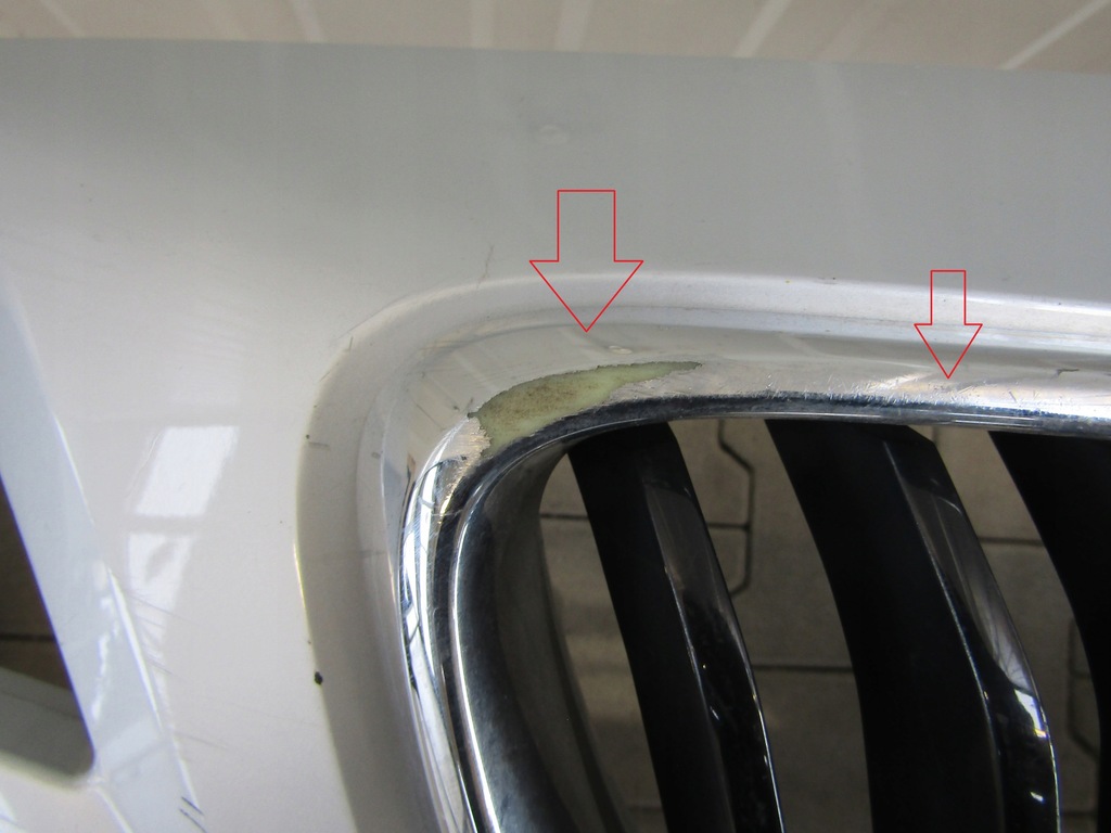 фото №6, Бампер перед передний bmw 2 f22 f23