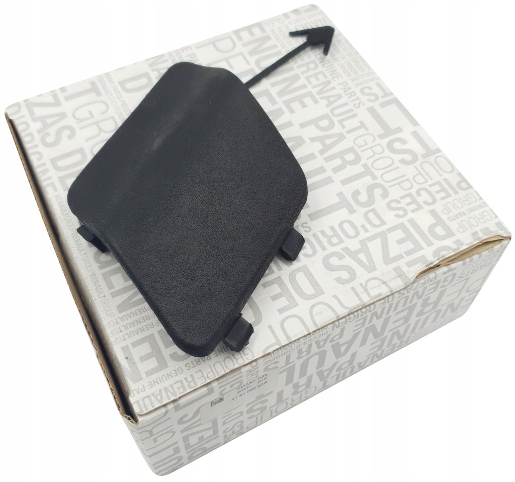 Renault master iii заглушка фаркоп бампера перед Цена