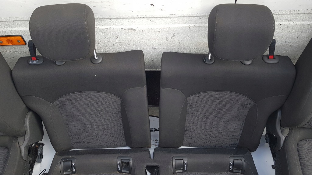 фото №3, Сидіння заднє сидіння opel adam