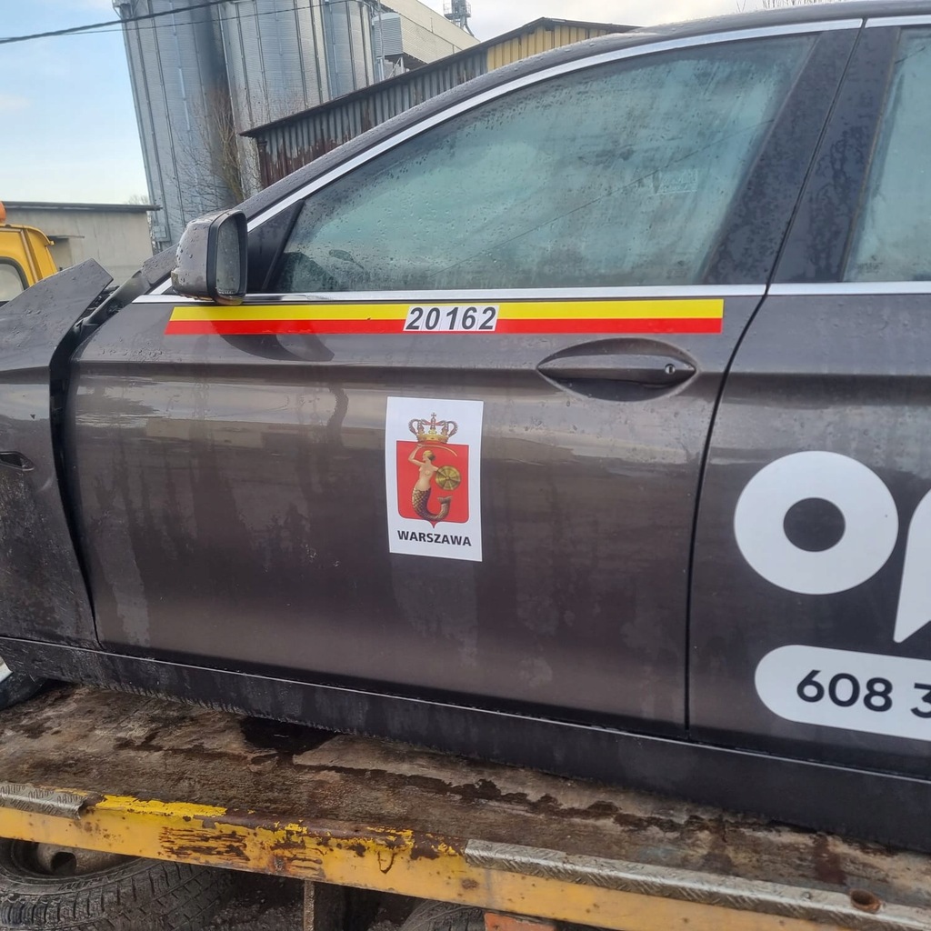 фото №1, Двері лівий правий перед задня a17 bmw f10 f11 sedan