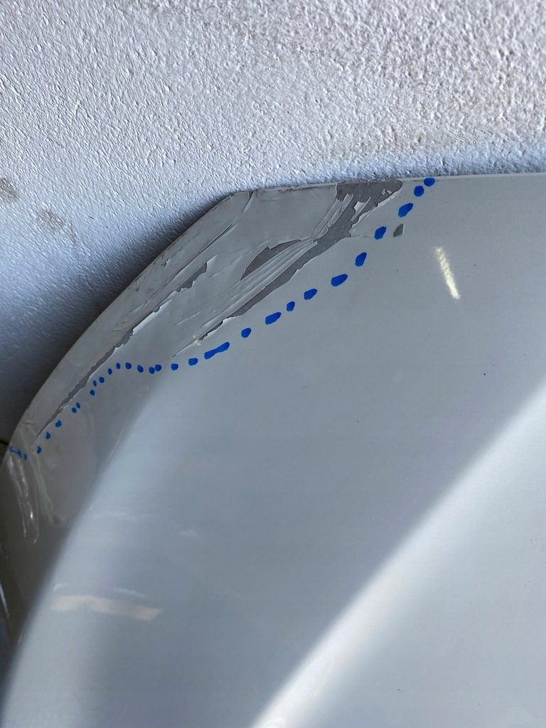 фото №7, Капот subaru xv 2017- lift кришка двигуна