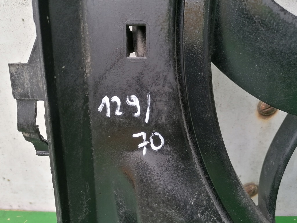 фото №8, Вентилятор вентилятор bmw e90 e92 320d 2.0d n47d20