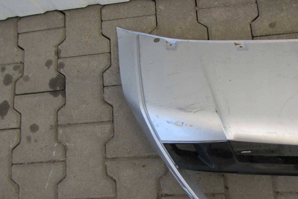 фото №11, Накладка спойлер бампер перед seat ateca xperience