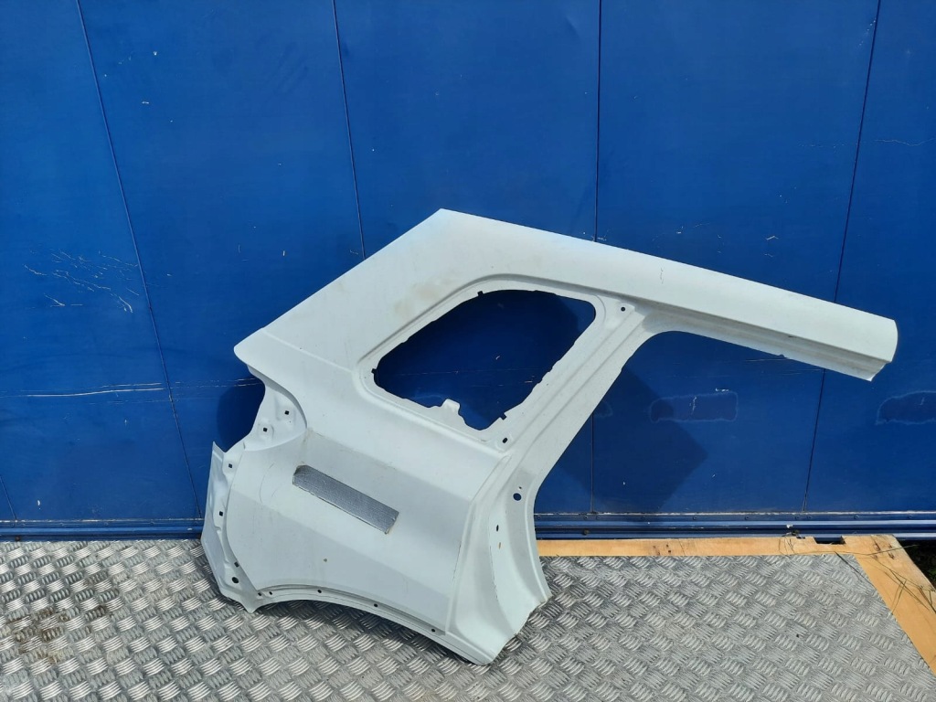 фото №1, Крыло правый задняя четверть suzuki vitara 15-