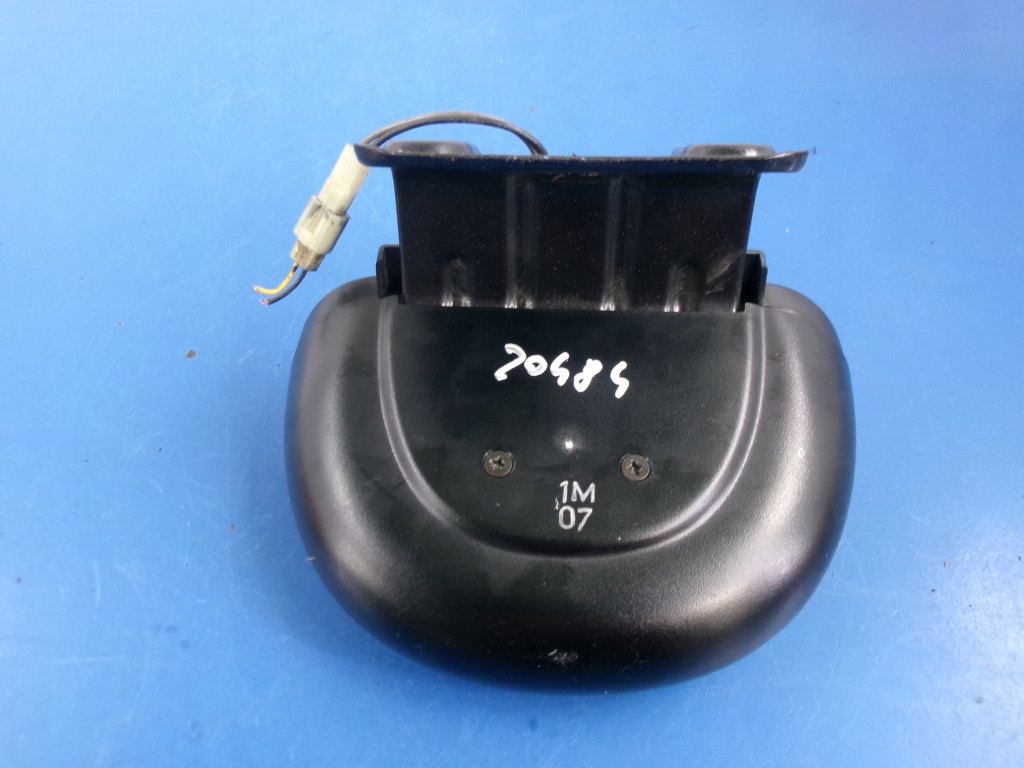 фото №2, Daewoo matiz лампа третий свет стоп крышки