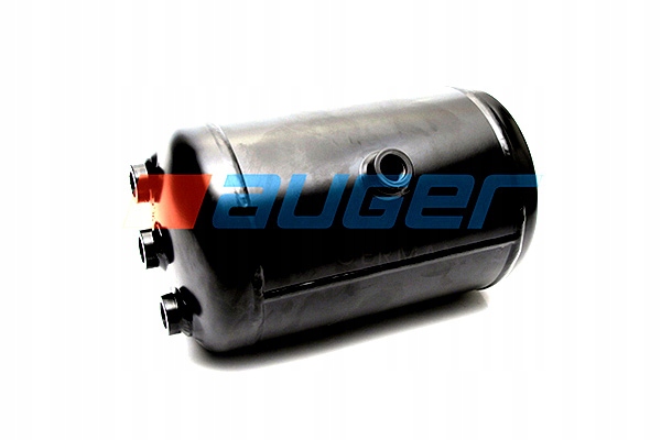 фото №2, Auger 21919 бак воздуха, электропроводка пневматическая