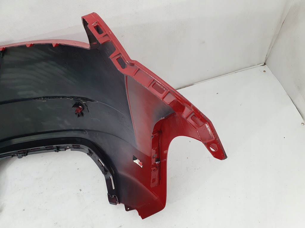 фото №13, Audi tt tts 8s0 8s s line 14- бампер задняя задний