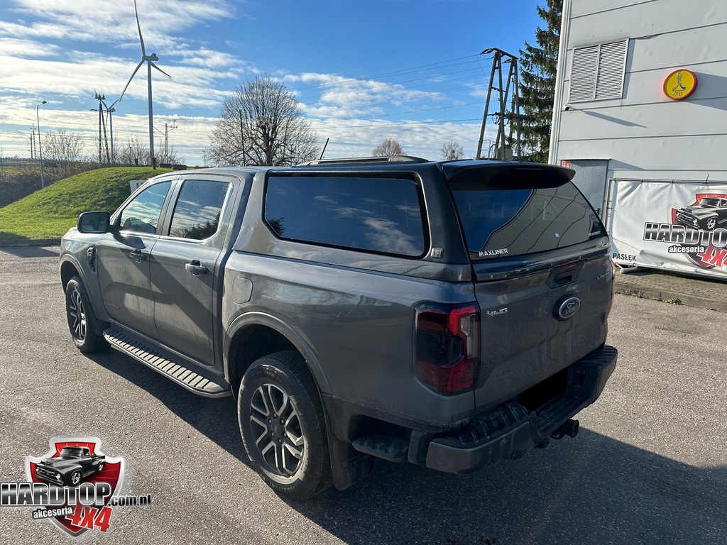 фото №7, Обшивка premium hardtop ford ranger 2023+ venture