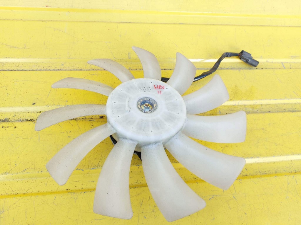 фото №1, Honda hrv ii вентилятор радіатора дизель hr-v 15-