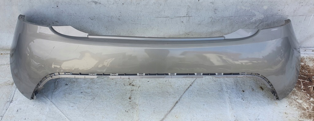 фото №1, Бампер задняя lancia ypsilon ii 2 оригинал