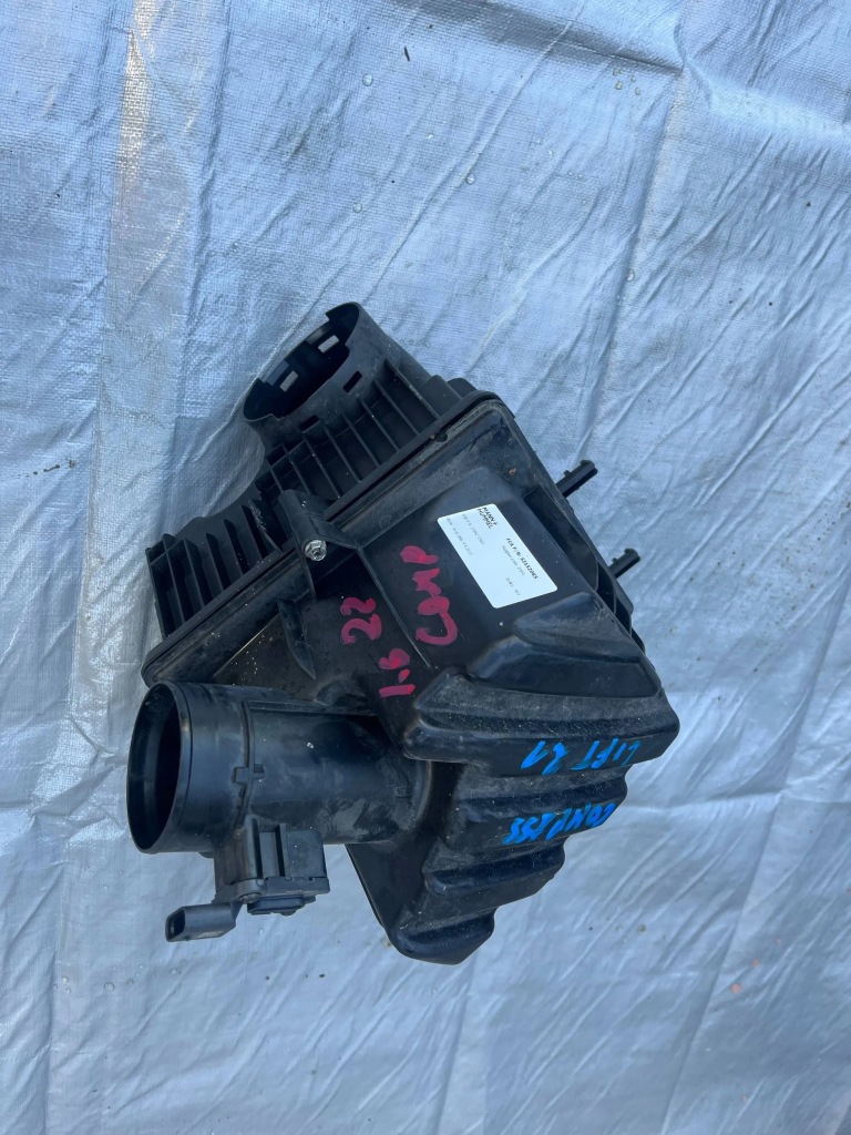 фото №1, Jeep compass ii корпус фильтра воздуха 1.6 2021-