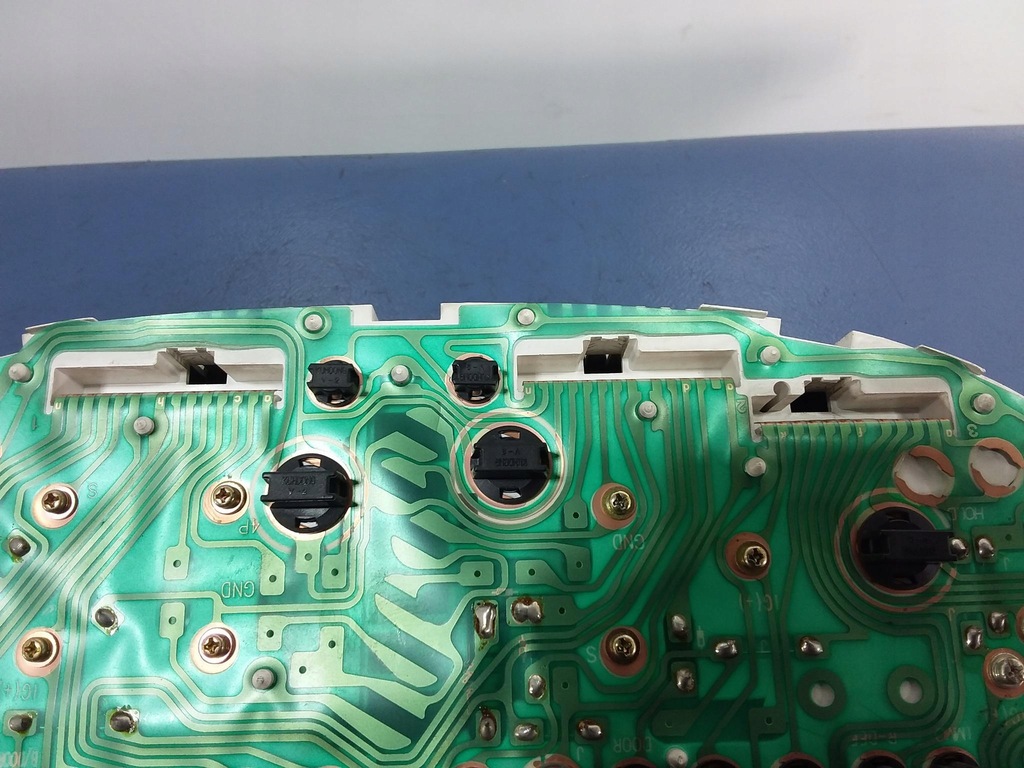 фото №6, Kia clarus lift 1.8 b счетчик приборы k9ba-55-430