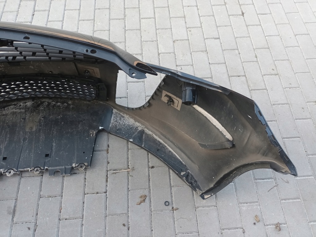 фото №10, Бампер передний opel insignia a lift opc перед