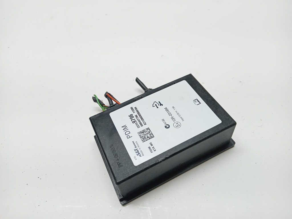 фото №1, Модуль блок керування pdim opel astra iv j gtc