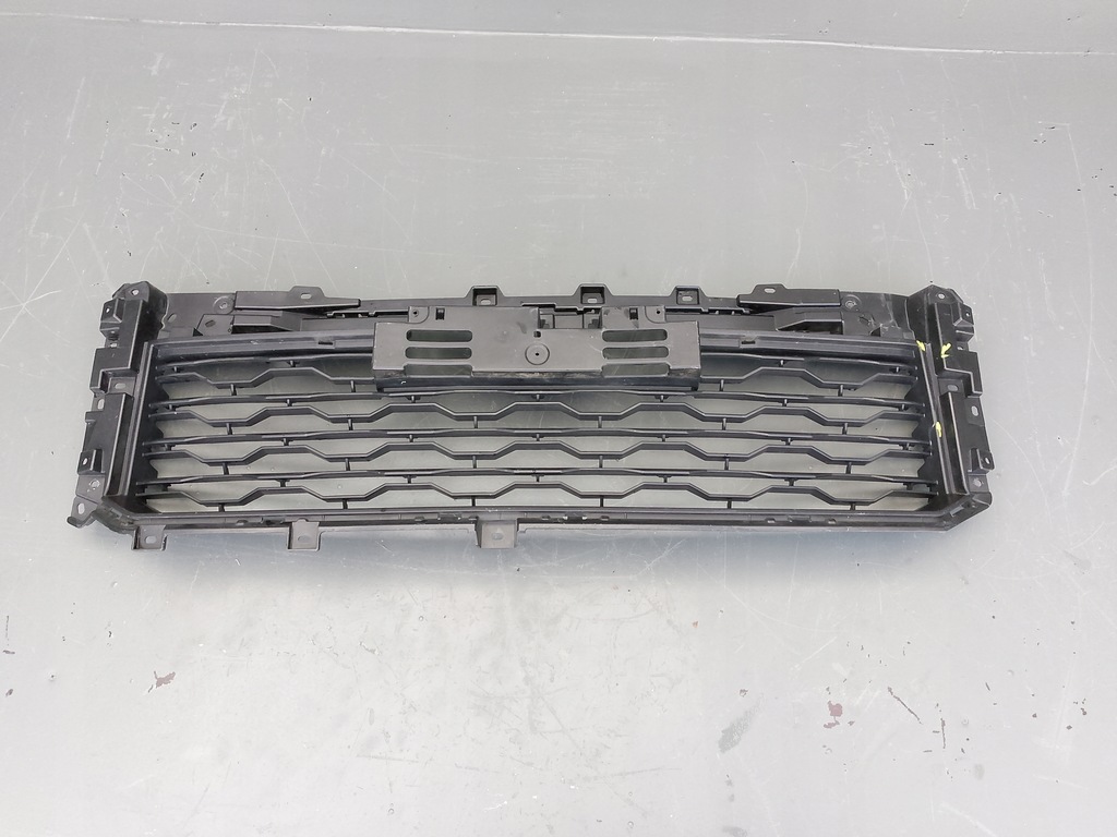 фото №10, Mitsubishi l200 vi 6 2018- решітка середня бампера 6402a515