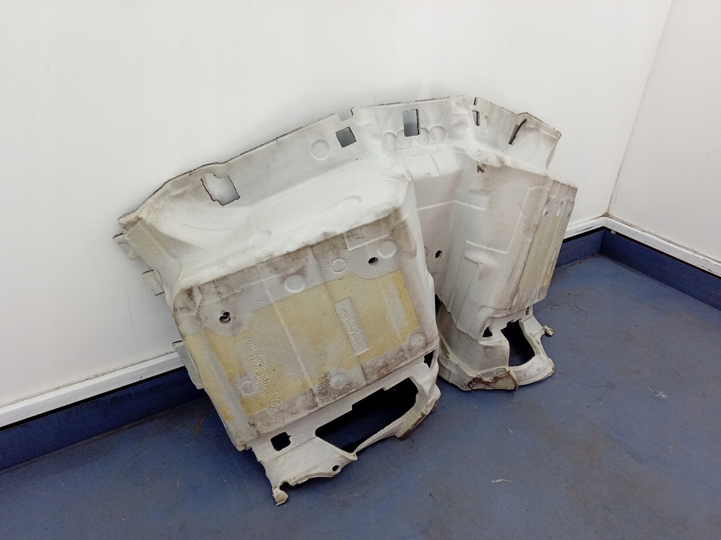 фото №5, Bmw 7 g11 обшивка підлога задня задня 17392110