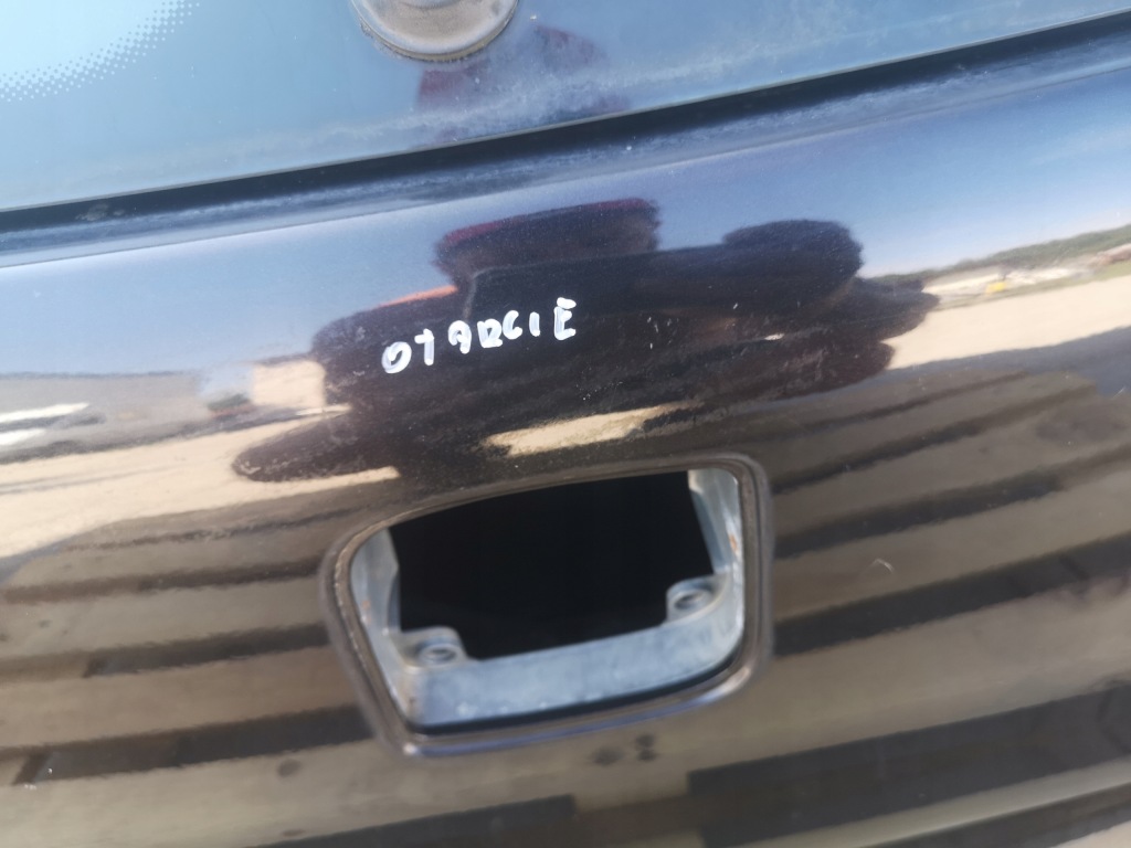 фото №10, Крышка багажника багажника seat ibiza iii lift fr 3d lc9z