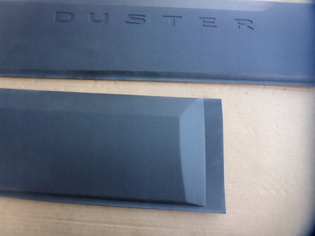 фото №5, Dacia duster ii 2 2017- молдинг дверь правая задняя правый перед nowa оригинал