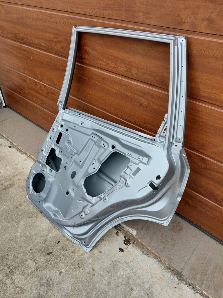 фото №7, Дверь правое задняя subaru forester sh 2008-2013