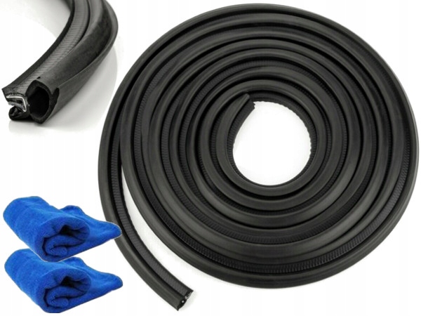 фото №1, Прокладка багажника задняя do renault master iii 11-