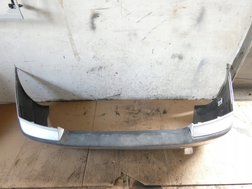 фото №11, Бампер задняя задний 426-26 volvo s60 i sedan 00-04