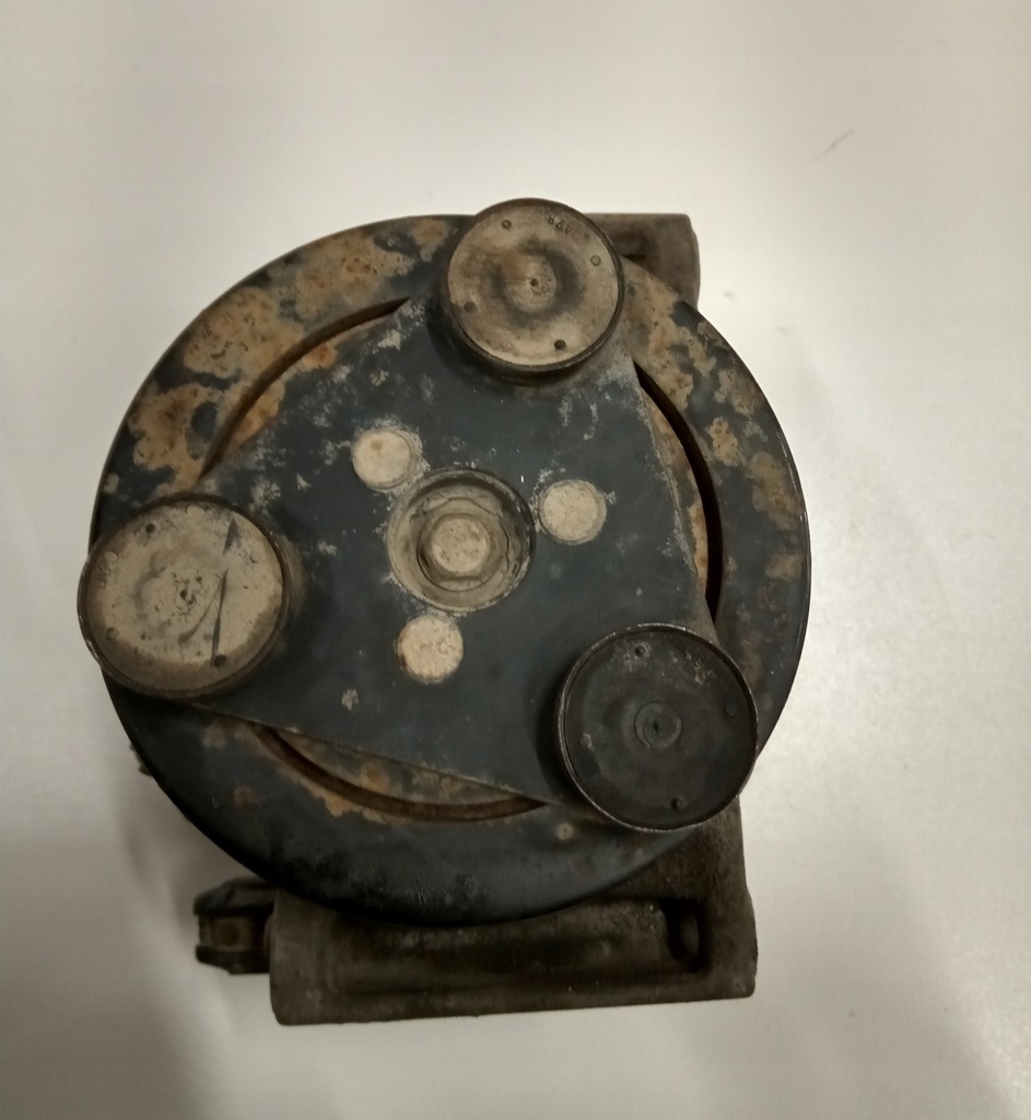 фото №6, Компрессор компрессор кондиционера infiniti qx56 titan pathfinder armada