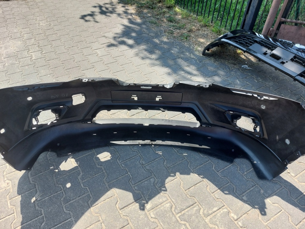 фото №10, Бампер перед передний nissan xtrail t32