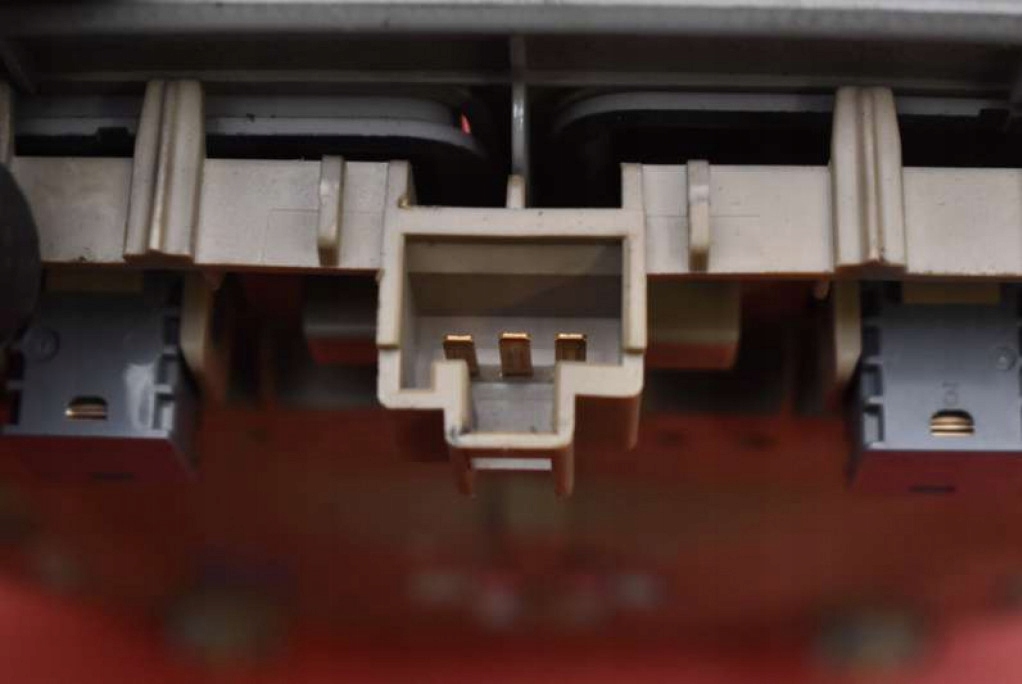 фото №7, Лампа освітлення салону задня 92850-2bxxx hyundai santa fe 2 ii 06-10