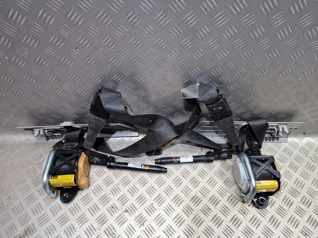 фото №6, Pas ремни натяжители натяжитель opel mokka mokka x