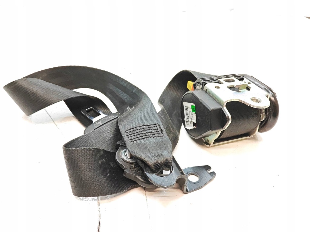 фото №2, Seat toledo iv pas безопасности правый перед 621493000