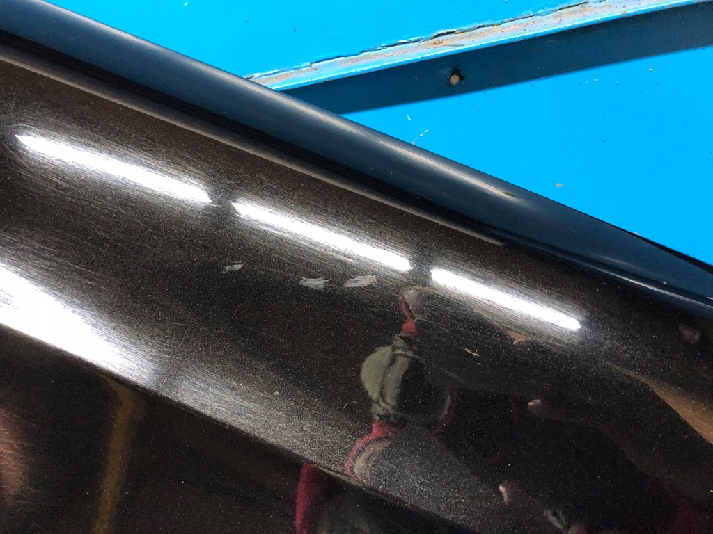 фото №10, Mercedes w211 крыло правый перед передний c197