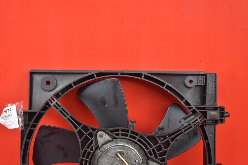 фото №5, Вентилятор subaru xv 2.0 d 150 km 11-17