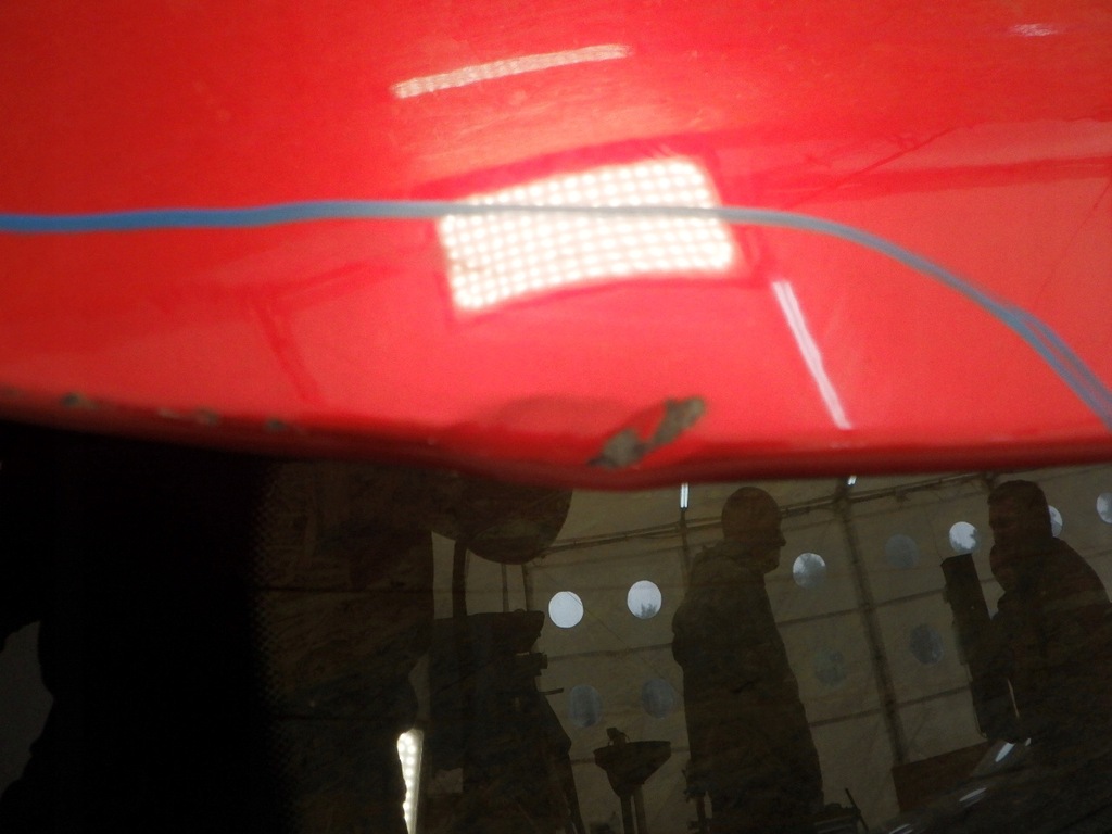 фото №4, Кришка багажника задня комплектна renault kadjar