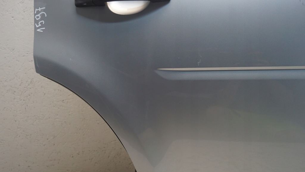 фото №11, Дверь правый задняя land rover freelander ii