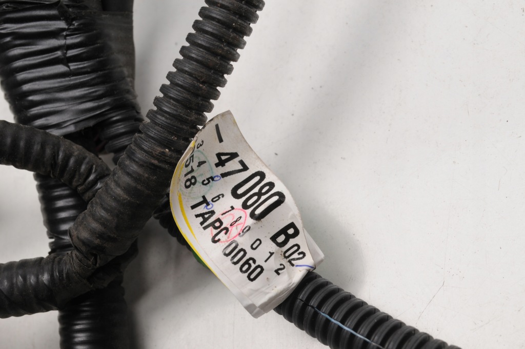 Купить Toyota prius iv жгут парктроник pdc задний  82183-47080