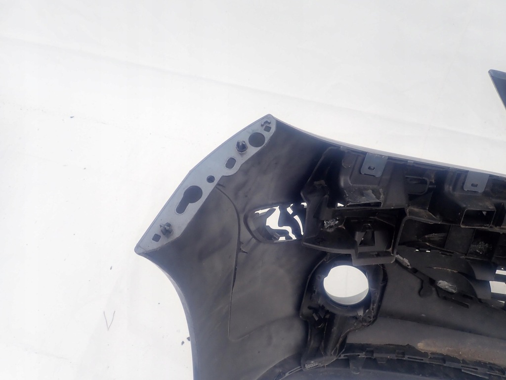 фото №11, Peugeot 207 06-09 бампер перед передний