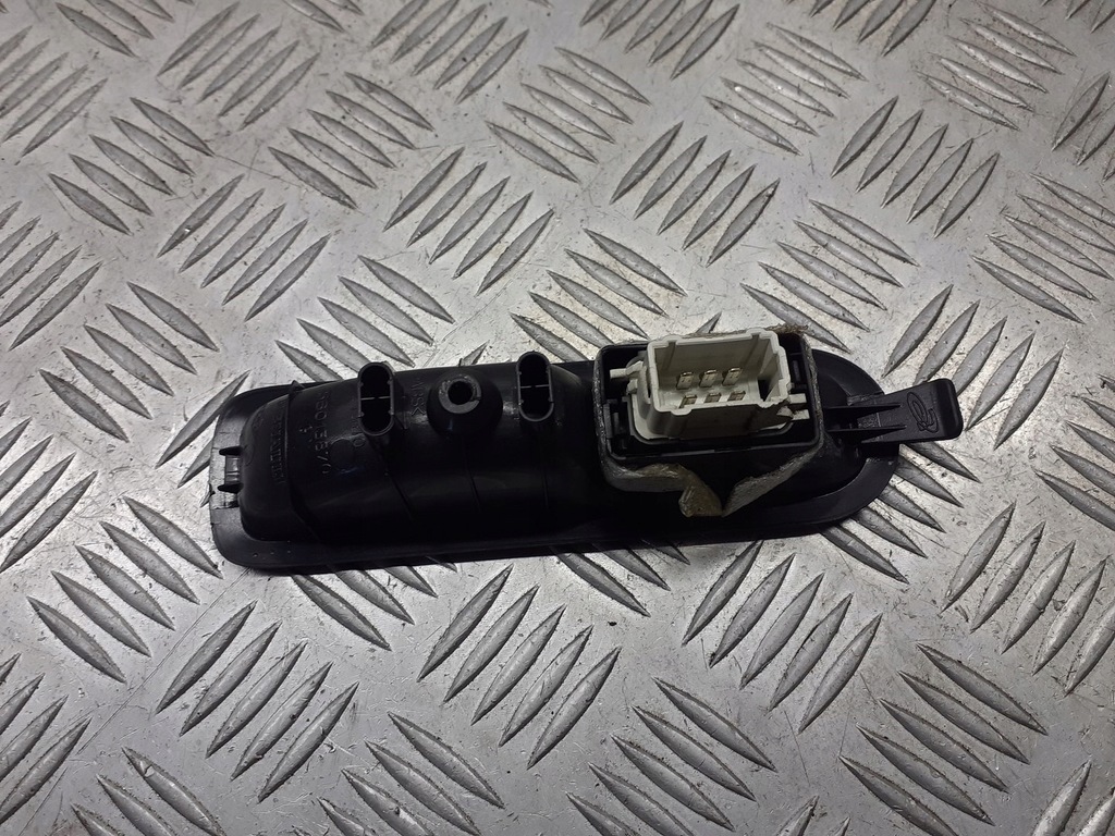 фото №2, Панель окон левый задняя renault scenic ii 1.6 156013870