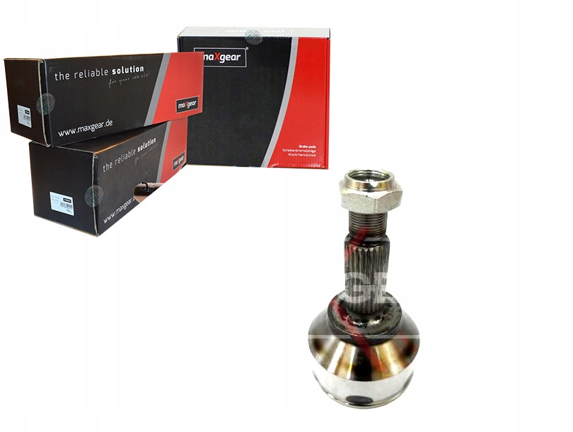 фото №9, Шарнир zew. ford focus 98- 1,8tdci