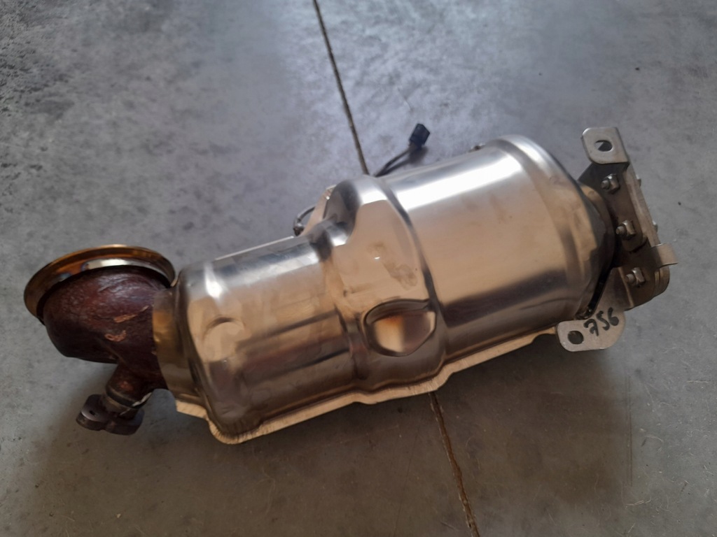 фото №10, Jeep compass ii lift 21- катализатор 2.0t usa