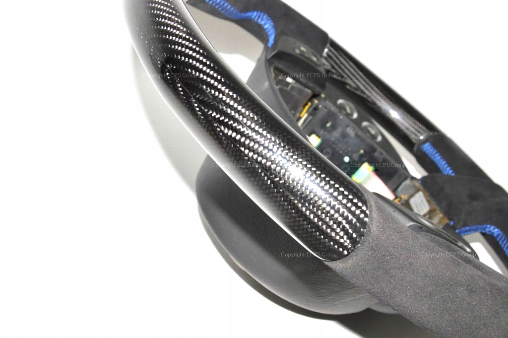 фото №6, Maserati granturismo повітропровід карбон