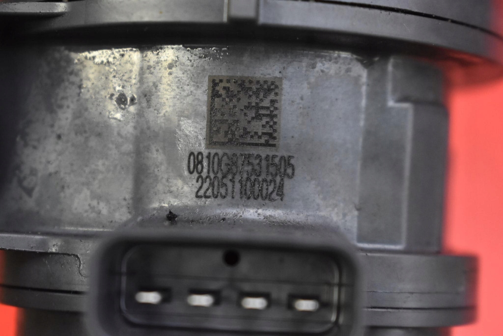 фото №9, Помпа насос воды 87260-42050 toyota bz4x 204 km 22-