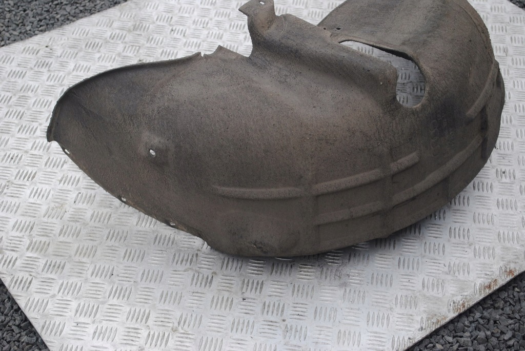 фото №5, Подкрылок правое задние материал audi a6 c6