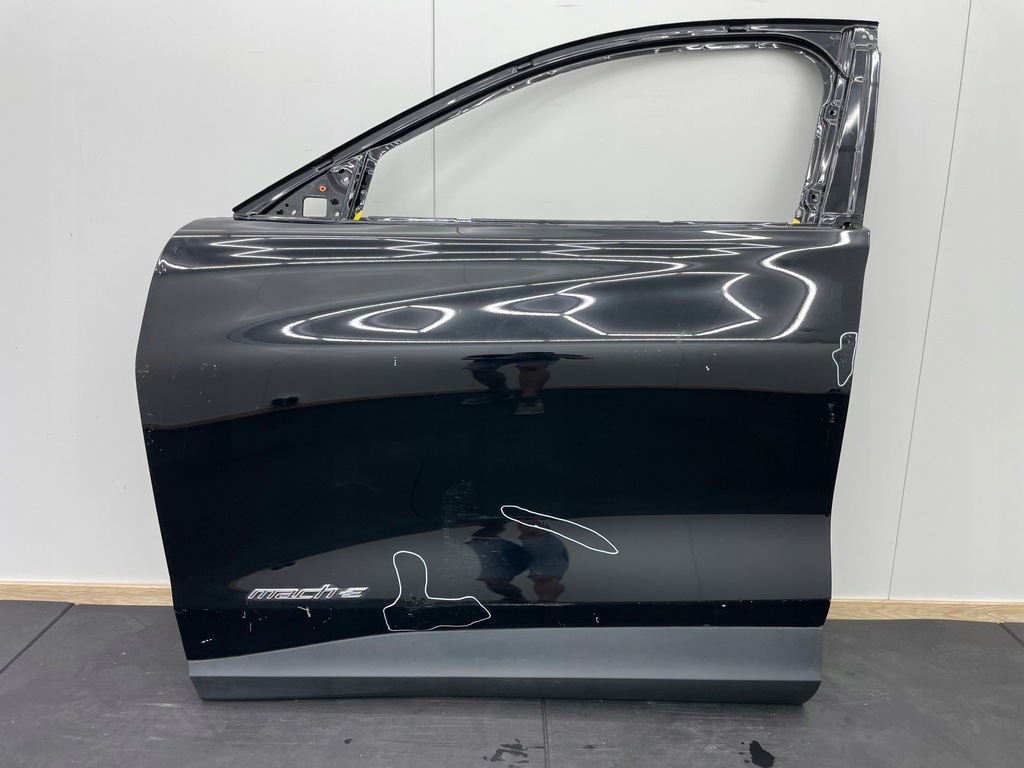 фото №1, Ford mustang mach e mach-e двері перед ліва передні